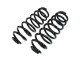 Jeep Wrangler JK 4 Door Lift 3" Rear Coil Springs TeraFlex