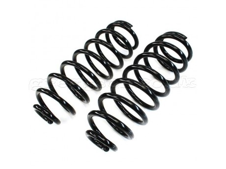 Jeep Wrangler JK 4 Door Lift 3" Rear Coil Springs TeraFlex