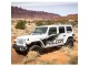 Jeep Wrangler JL / JL 4XE Lift 0 - 4,5" Adjustable Short Control Arms Kit Alpine Teraflex