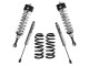 Nissan Navara Lift 2" Suspension Lift Kit Coilover Superior Engineering