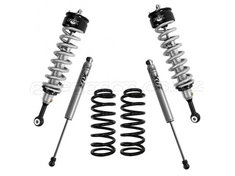 Nissan Navara Lift 2" Suspension Lift Kit Coilover Superior Engineering