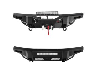 Ford F150 Steel Front Modular Bumper M1A2 Smittybilt