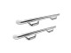 Toyota Tundra Stainless Steel Side Steps Nerf Steps Smittybilt