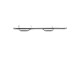 Toyota Tundra Stainless Steel Side Steps Nerf Steps Smittybilt