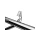 Toyota Tundra Stainless Steel Side Steps Nerf Steps Smittybilt