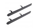 Jeep Wrangler JK 2D Side Bars SRC Classic Rock Rails Smittybilt