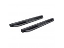 Jeep Wrangler JK 2 Door Side Bars With Step SRC Classic Smittybilt