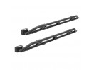Jeep Wrangler JK 2 Door Side Bars Rocker Guards SRC Smittybilt