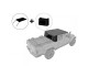 Jeep Gladiator JT Soft Top Suntop