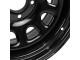 16" x 8" 5x127 ET 12 Steel Wheel Sputnik Gloss Black OFD
