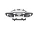 Jeep Wrangler JK / JL / JL 4XE / Jeep Gladiator JT Front Steel Bumper Apollo Smittybilt