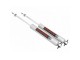 Jeep Grand Cherokee ZJ Lift 2,5" - 3,5" Front Nitro Shock Rough Country N3 Premium