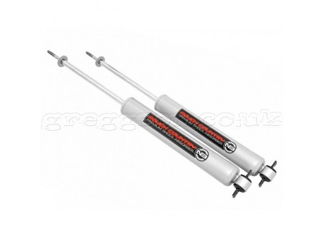 Jeep Grand Cherokee ZJ Lift 2,5" - 3,5" Front Nitro Shock Rough Country N3 Premium