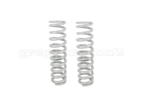 Toyota Hilux / Land Cruiser Prado Lift 2" Front Coil Springs Tapered Wire Comfort Superior Engineering