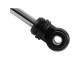 Mercedes G Class W463 Lift 0 - 2" Front Nitro Shock FOX 2.0 Performance Reservoir Adjustable