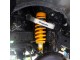 Toyota Hilux Lift 0" - 6" Upper Control Arms Superior Engineering