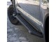 Toyota Hilux Side Steps RB20 Protective Bedliner Coating Go Rhino