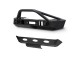 Jeep Wrangler JK Front Steel Bumper With Skid Plate Bruizer Poison Spyder