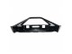 Jeep Wrangler JK Front Steel Bumper With Skid Plate Bruizer Poison Spyder
