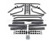 Jeep Wrangler TJ Roll Cage Kit XRC Smittybilt