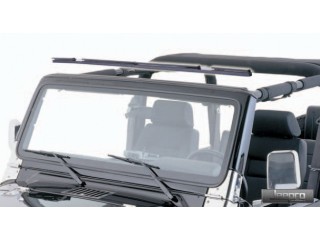 Jeep Wrangler TJ Windshield Channel Smittybilt