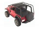 Jeep Wrangler TJ Roof Rack SRC Smittybilt