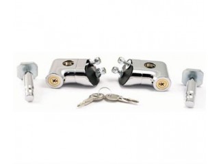 Jeep Wrangler TJ Locking Hood Latches Smittybilt