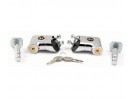 Jeep Wrangler TJ Locking Hood Latches Smittybilt