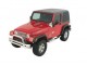 Jeep Wrangler TJ Stainless Steel Hood Kit Smittybilt