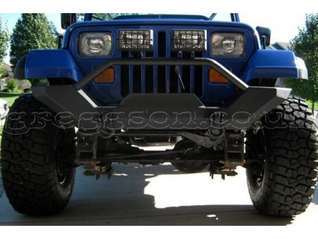Jeep Wrangler TJ Front Bumper Stinger Smittybilt