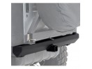 Jeep Wrangler TJ / YJ / Jeep CJ Rear Bumper With Receiver Hitch Classic SRC Smittybilt