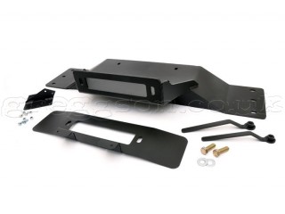 Ford F150 Hidden Winch Mounting Plate Rough Country