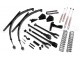 Ford F250 / F350 LHD 8" Lift Kit Suspension (Diesel) Rough Country