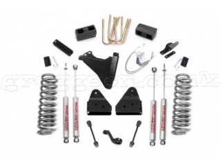 Ford F350 (2008-2010) 4,5" Lift Kit Suspension Rough Country
