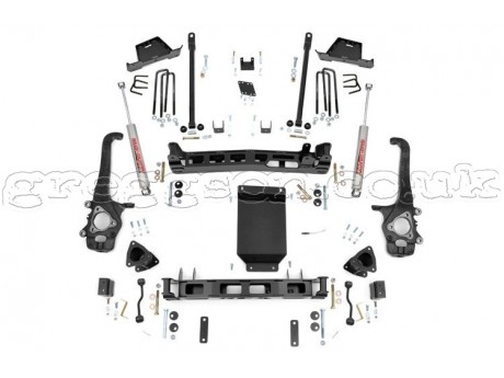 Nissan Titan Lift 6" Suspension Kit Rough Country
