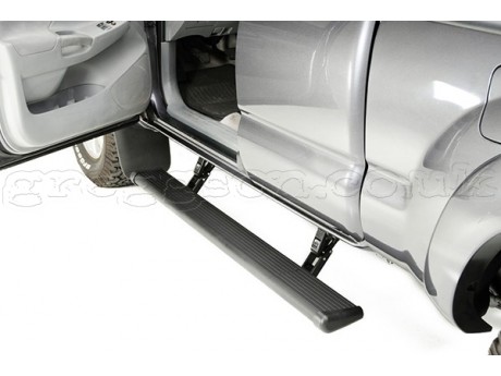 Dodge RAM 1500 (2002-2008) Electric Steps AMP Research Power Steps
