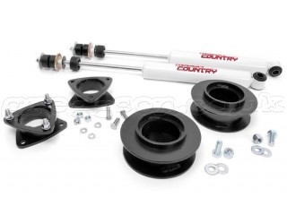 Toyota FJ Cruiser 3" Lift Kit Suspension Rough Country