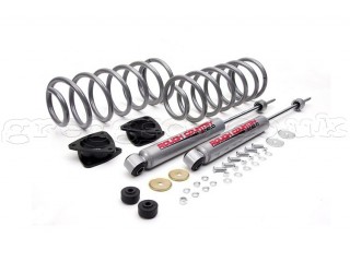 Toyota FJ Cruiser 3" Lift Kit Pro Suspension Rough Country