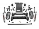 Toyota FJ Cruiser 4WD LHD Lift 6" Suspension Kit Rough Country