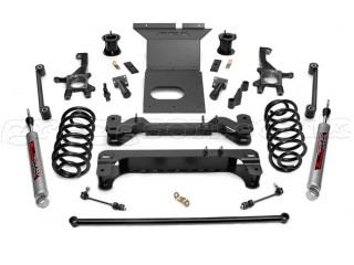Toyota FJ Cruiser 4WD LHD Lift 6" Suspension Kit Rough Country