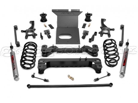 Toyota FJ Cruiser 4WD LHD Lift 6" Suspension Kit Rough Country