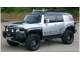 Toyota FJ Cruiser Fenders Flares Pocket Style Bushwacker
