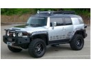 Toyota FJ Cruiser Fenders Flares Pocket Style Bushwacker