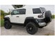 Toyota FJ Cruiser Fenders Flares Pocket Style Bushwacker