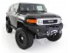 Toyota FJ Cruiser Front Steel Bumper With Winch Plate M1 Smittybilt