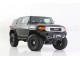 Toyota FJ Cruiser Front Steel Bumper With Winch Plate M1 Smittybilt