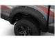 Toyota Hilux Front And Rear Fender Flares Pocket Style Bushwacker