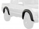 Toyota Hilux Front And Rear Fender Flares Pocket Style Bushwacker