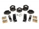 Jeep Wrangler JK (2D) 1,25" Lift Body Rough Country (Manual Transmission)