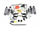Jeep Wrangler JK (2D) LHD 3,5" Lift Kit Suspension Dual Sport SC AEV